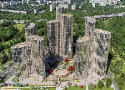 жилой комплекс Крылья